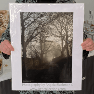 Mounted Photographic Print